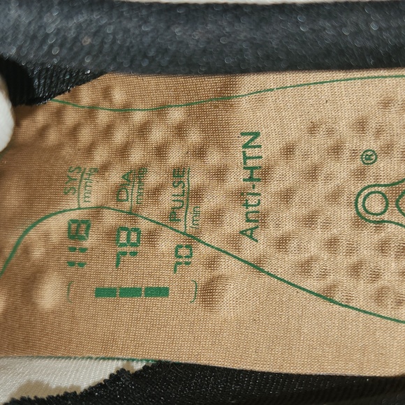 NWOT  Breath Walkers orthopedic men's  shoes. 9 - Picture 6 of 6